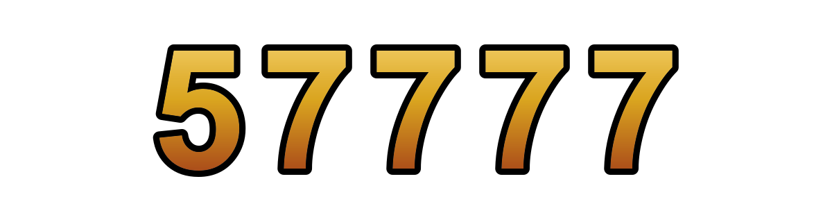 57777